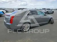 2017 Cadillac ATS фото