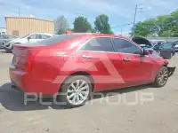 2017 Cadillac ATS фото