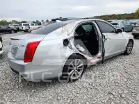 2017 Cadillac CTS фото