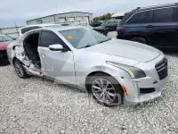 2017 Cadillac CTS фото