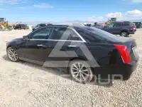 2017 Cadillac CTS фото
