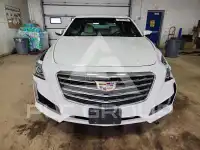 2017 Cadillac CTS фото