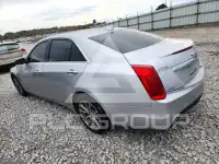 2017 Cadillac CTS фото
