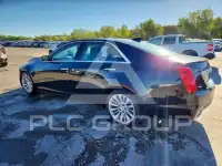 2017 Cadillac CTS фото