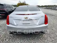 2017 Cadillac CTS фото