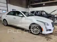 2017 Cadillac CTS фото