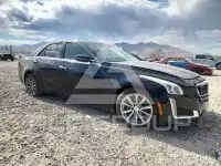 2017 Cadillac CTS фото
