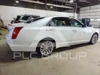 2017 Cadillac CTS фото