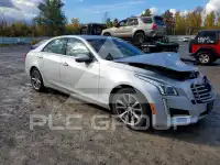 2017 Cadillac CTS фото