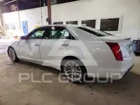 2017 Cadillac CTS фото