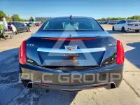 2017 Cadillac CTS фото