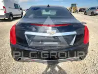 2017 Cadillac CTS фото