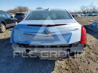 2017 Cadillac CTS фото
