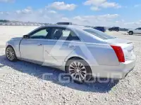 2017 Cadillac CTS photo