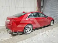 2017 Cadillac CTS photo