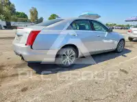 2017 Cadillac CTS фото