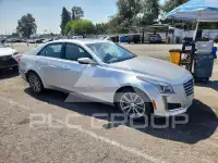 2017 Cadillac CTS фото