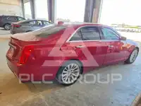 2017 Cadillac CTS фото