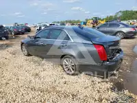 2017 Cadillac CTS фото
