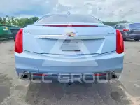 2017 Cadillac CTS фото