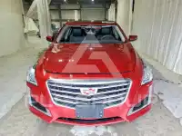 2017 Cadillac CTS photo