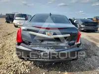 2017 Cadillac CTS фото