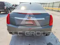 2017 Cadillac CTS photo