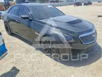 2017 Cadillac CTS фото