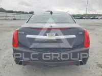 2017 Cadillac CTS фото