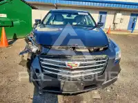 2017 Cadillac CTS фото