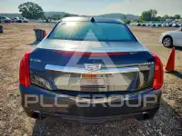 2017 Cadillac CTS фото