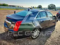 2017 Cadillac CTS фото