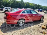 2017 Cadillac CTS фото