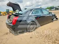 2017 Cadillac CTS фото