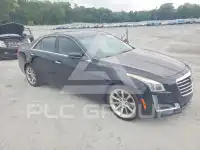 2017 Cadillac CTS фото