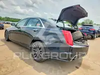 2017 Cadillac CTS фото