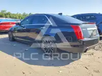 2017 Cadillac CTS фото