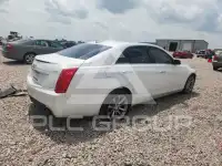 2017 Cadillac CTS фото