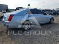 2017 Cadillac CTS фото