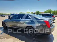 2017 Cadillac CTS фото