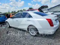 2017 Cadillac CTS фото