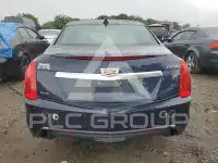 2017 Cadillac CTS photo
