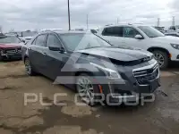 2017 Cadillac CTS фото