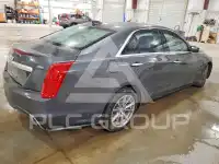 2017 Cadillac CTS фото