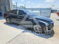 2017 Cadillac CTS фото