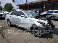 2017 Cadillac CTS фото