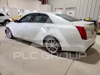 2017 Cadillac CTS фото