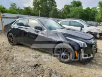 2017 Cadillac CTS photo