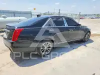 2017 Cadillac CTS фото