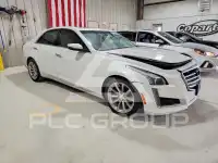 2017 Cadillac CTS фото